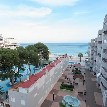 Apartamentos Nuevo México M 63 * Calpe