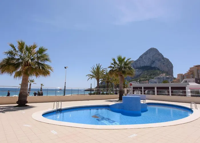 Apartamentos Nuevo México M 63 * Calpe