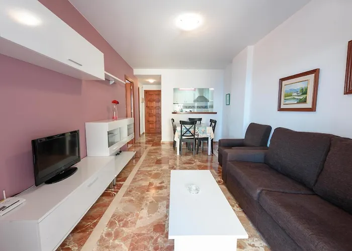 Apartamentos Nuevo México M 63 Calpe