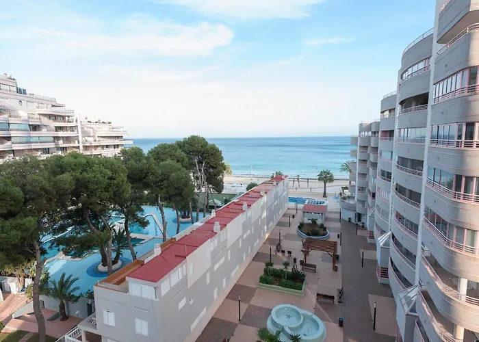 Apartamentos Nuevo México M 63 * Calpe