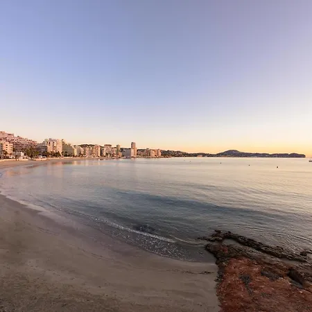 Apartment Nuevo Mexico M 63 Calpe