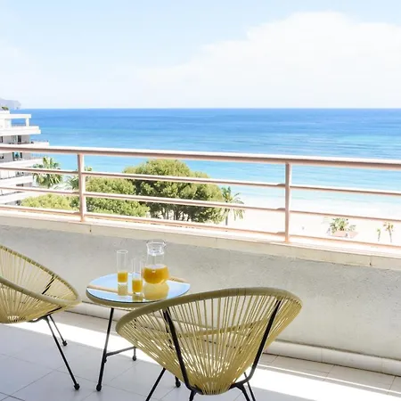 Apartment Nuevo Mexico M 63 Calpe