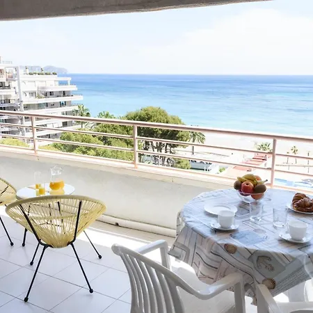 Apartment Nuevo Mexico M 63 Calpe