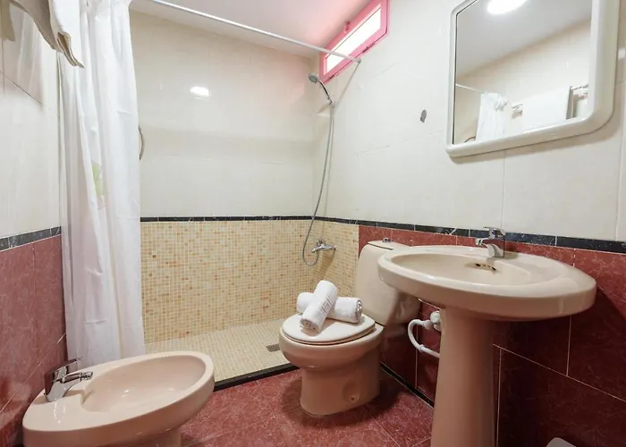 Appartement Apartamentos Nuevo México M 63 *