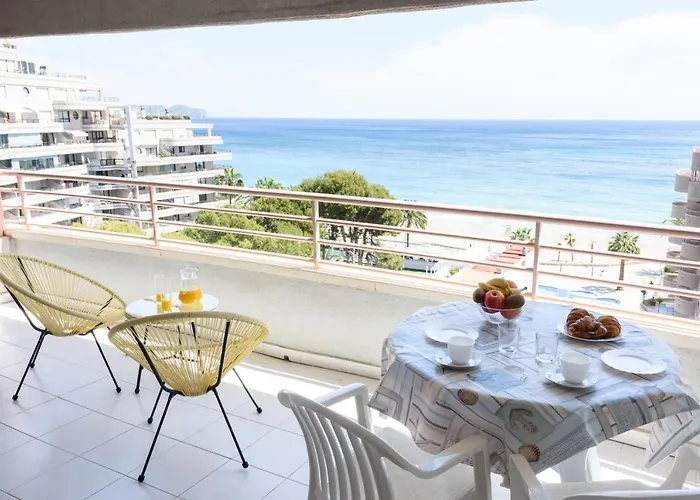 Apartman Martin- Nuevo Mexico M 63 Calpe